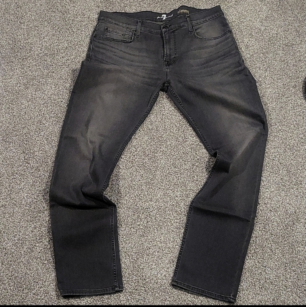 7 For All Mankind Jeans